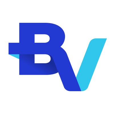 Logotipo do Banco BV